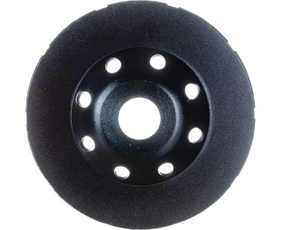 Чашка алмазная 2-х рядный сегмент 125 мм SAMGRUPP 16132 – изображение 2