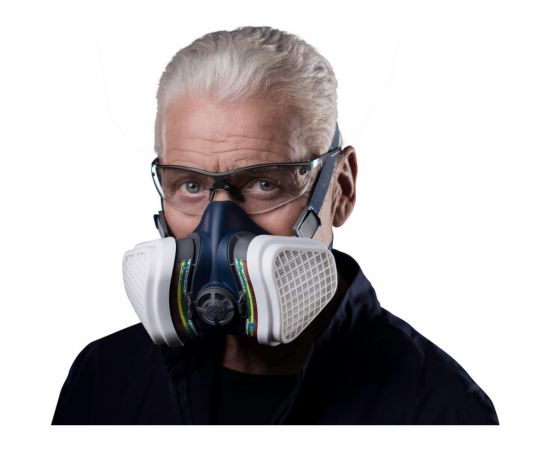 Респиратор-полумаска GVS Elipse A2P3, размер M/L SPR496IFUA – изображение 2