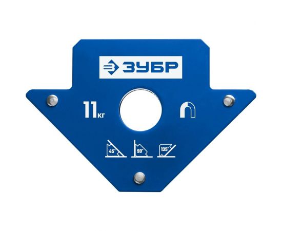 Магнитный угольник для сварочных работ ЗУБР УМ-3 40050-11 – изображение 2