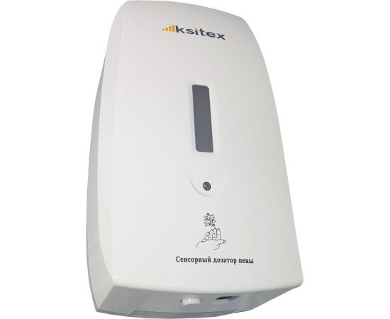 Сенсорный дозатор для мыла-пены Ksitex белый AFD-1000W 33164 – изображение 2