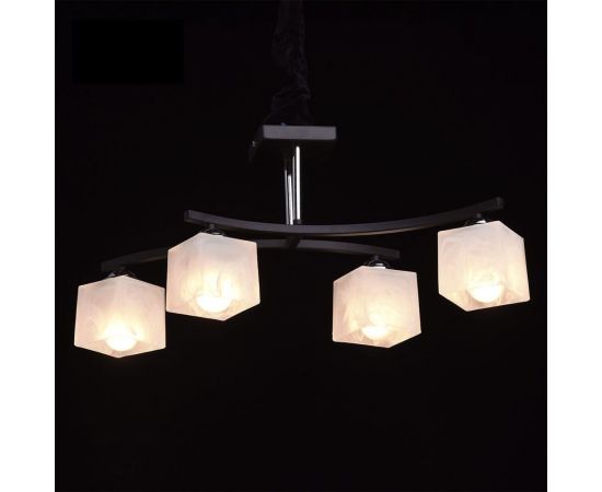 Люстра De City 673011004 Тетро 4*60W E27 220 V – изображение 2