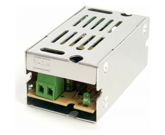 Электронный трансформатор FERON для светодиодной ленты 12W 12V (драйвер), LB002, 48005 – изображение 2