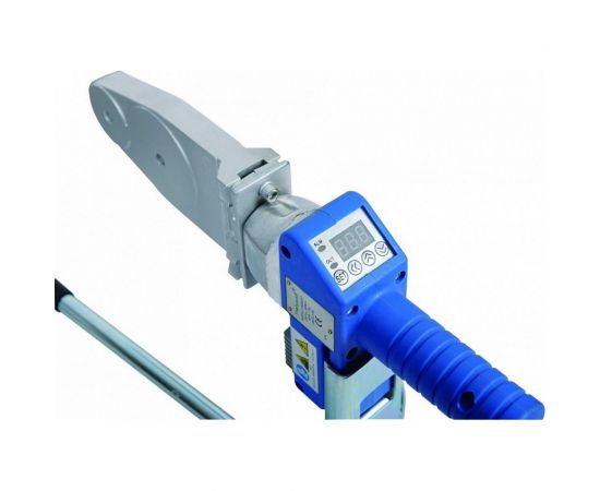 Аппарат для раструбной сварки с насадками Rotorica CT-63RO – изображение 2