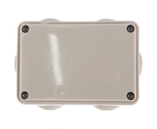 Пылевлагозащитная распаечная коробка EKF КМР-050-048 PROxima 6 мембранных вводов, 15 шт. SQplc-kmr-050-048 – изображение 2