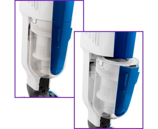 Вертикальный паровой пылесос KITFORT КТ-556 – изображение 2