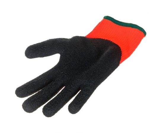 Перчатки для защиты от пониженных температур Scaffa NM007-OR/BLK размер 9 00-00012448 – изображение 2