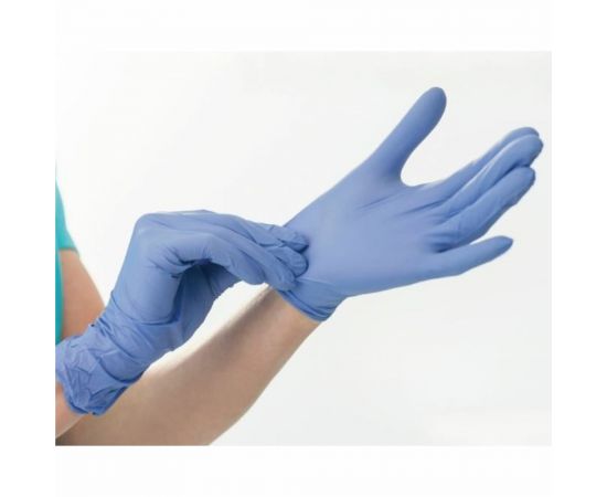 Нитриловые перчатки MANUAL RN709 100 шт, р. XS CТ0000000015 – изображение 2