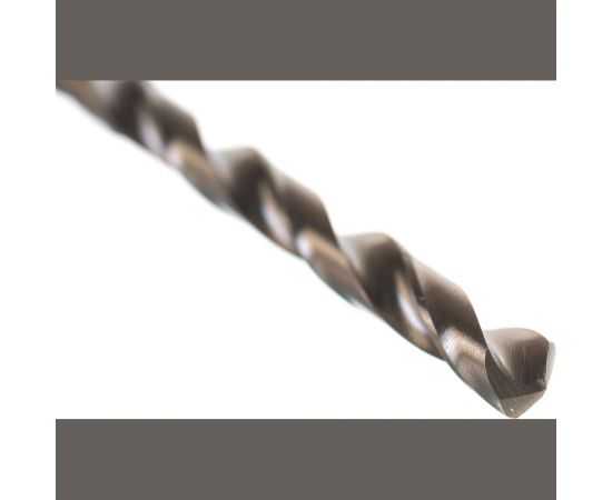 Сверло по металлу НSS-Co DIN 338 (6х57х93 мм) Heller 21235 – изображение 2