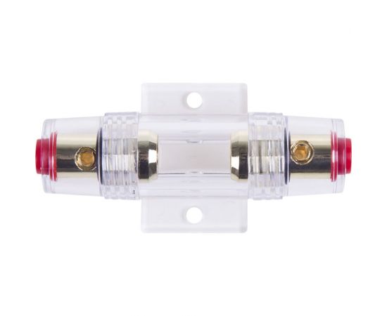 Держатель для предохранителя REXANT типа AGU Колба 4GA, 8GA 16-0425 – изображение 3