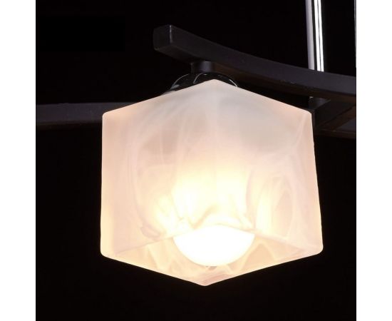 Люстра De City 673011004 Тетро 4*60W E27 220 V – изображение 3