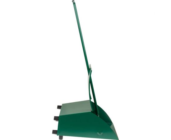 Совок для мусора NV металлический, зеленый NV-MD211 – изображение 3