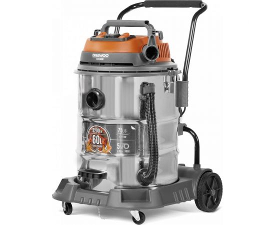 Промышленный пылесос DAEWOO DAVC 6030S – изображение 3