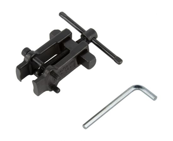 Съемник подшипников, шкивов, зубчатых и рулевых колес WIEDERKRAFT 70 мм WDK-214270N – изображение 3