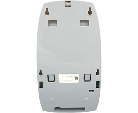 Сенсорный дозатор для мыла-пены Ksitex белый AFD-1000W 33164 – изображение 3