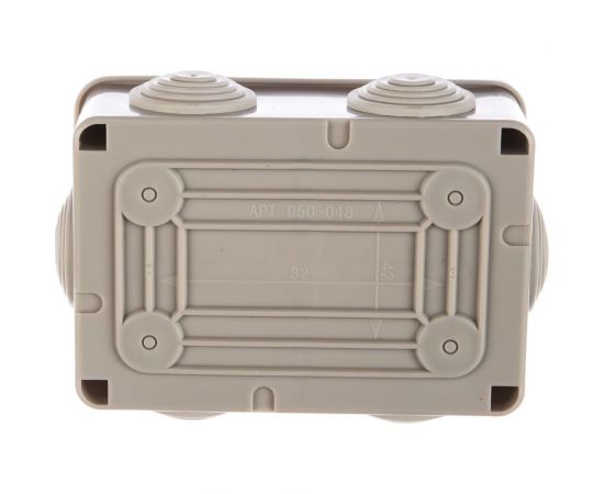 Пылевлагозащитная распаечная коробка EKF КМР-050-048 PROxima 6 мембранных вводов, 15 шт. SQplc-kmr-050-048 – изображение 3