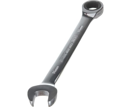 Комбинированный трещоточный ключ 14мм JTC-3034 – изображение 3