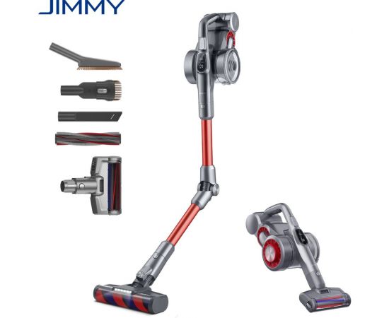 Вертикальный пылесос JIMMY H9 Flex – изображение 3