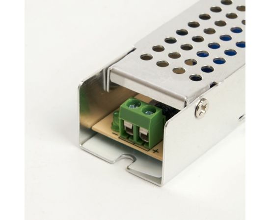 Электронный трансформатор FERON для светодиодной ленты 36W 12V (драйвер), LB009 48007 – изображение 3