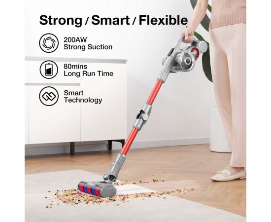 Вертикальный пылесос JIMMY H9 Flex – изображение 4