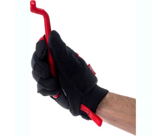 Диэлектрический накидной ключ IZELTAS 1000V изогнутый, 13мм, длина 200 мм, 0435030013 – изображение 4