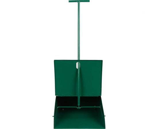 Совок для мусора NV металлический, зеленый NV-MD211 – изображение 4