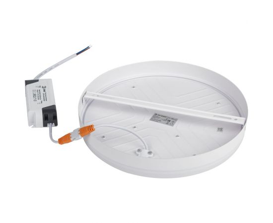 Светодиодный светильник ЭРА LED 15-36-4K накладной круглый 36Вт 4000К, Б0054336 – изображение 4