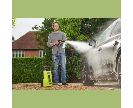 Мойка высокого давления Ryobi RY110PWA 5133005365 – изображение 4