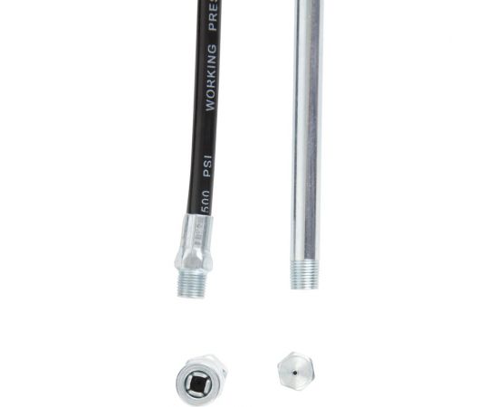 Шприц для технических жидкостей WIEDERKRAFT 200 мл WDK-65281 – изображение 4