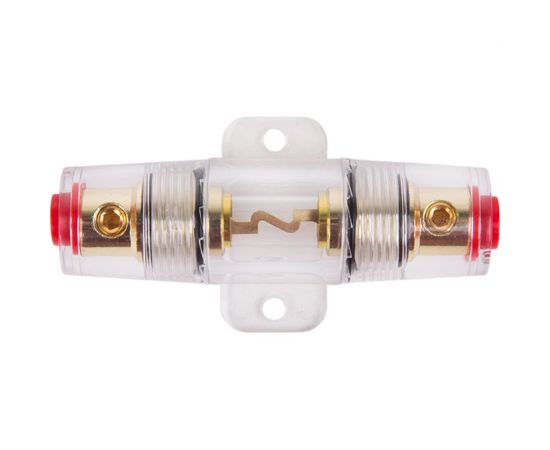 Держатель для предохранителя REXANT типа AGU Колба 4GA, 8GA 16-0425 – изображение 4