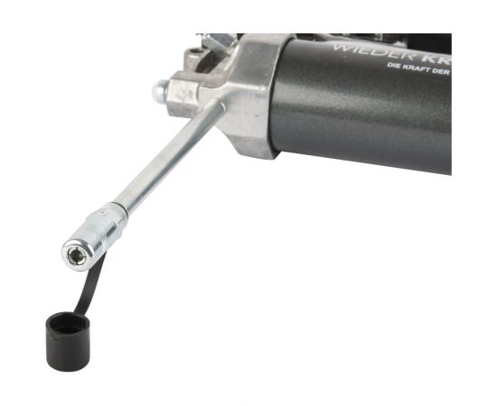 Шприц для смазки WIEDERKRAFT рычажно-плунжерный, 400 мл WDK-65159 – изображение 4