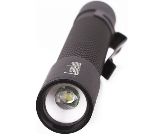 Фонарь Camelion LED51533 черный, LED XPE, ZOOM, 3 режима 2XLR03, алюминий, откр. блистер 14535 – изображение 5