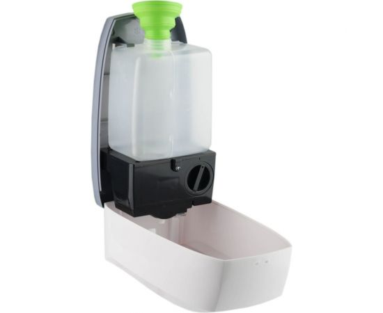 Сенсорный дозатор для мыла-пены Ksitex белый AFD-1000W 33164 – изображение 5