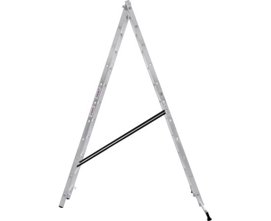 Двухсекционная лестница Новая Высота 2х11 ступеней 1220211 – изображение 5