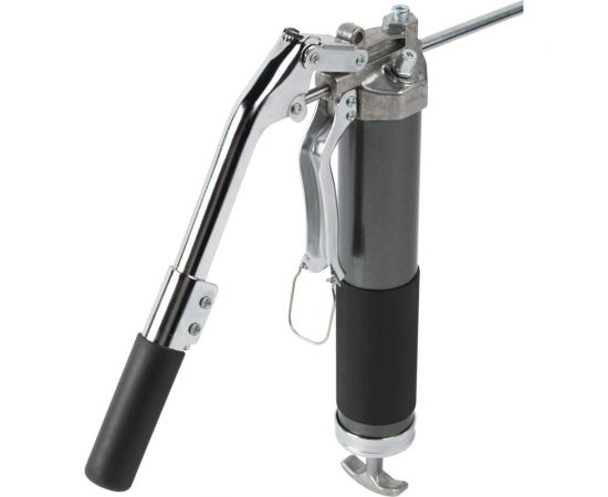 Шприц для смазки WIEDERKRAFT рычажно-плунжерный, 400 мл WDK-65159 – изображение 5