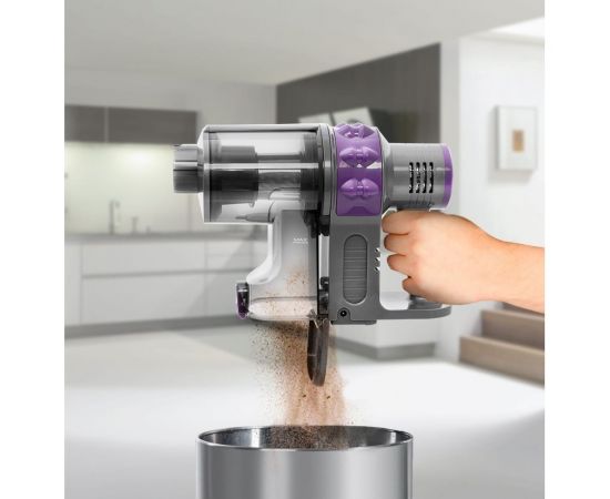 Вертикальный пылесос KITFORT КТ-573 – изображение 5