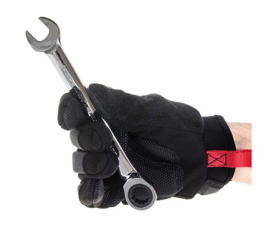 Комбинированный трещоточный ключ 14мм JTC-3034 – изображение 5