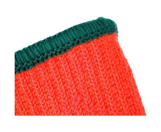 Перчатки для защиты от пониженных температур Scaffa NM007-OR/BLK размер 9 00-00012448 – изображение 5