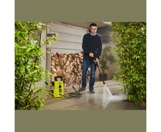 Мойка высокого давления Ryobi RY110PWA 5133005365 – изображение 6