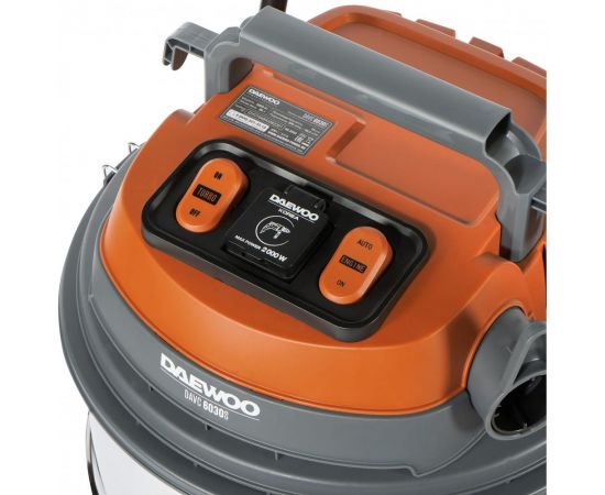 Промышленный пылесос DAEWOO DAVC 6030S – изображение 6