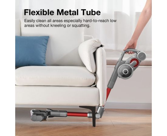 Вертикальный пылесос JIMMY H9 Flex – изображение 6