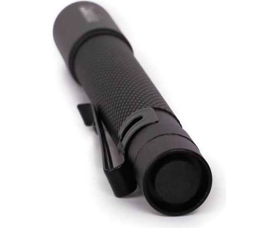 Фонарь Camelion LED51533 черный, LED XPE, ZOOM, 3 режима 2XLR03, алюминий, откр. блистер 14535 – изображение 6