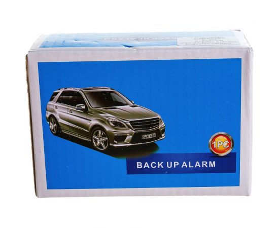 Звуковой сигнал заднего хода ДАЛИ-авто QC-3 12-24V DA-02379 – изображение 6