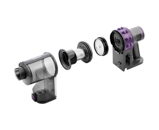 Вертикальный пылесос KITFORT КТ-573 – изображение 6