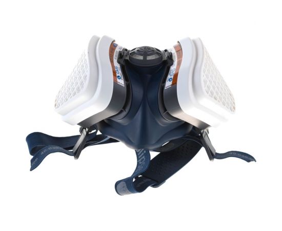 Респиратор-полумаска GVS Elipse A2P3, размер M/L SPR496IFUA – изображение 8