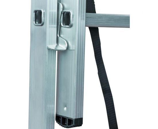 Двухсекционная лестница Новая Высота 2х12 ступеней 1220212 – изображение 8