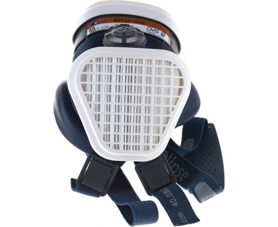 Респиратор-полумаска GVS Elipse A2P3, размер M/L SPR496IFUA – изображение 9