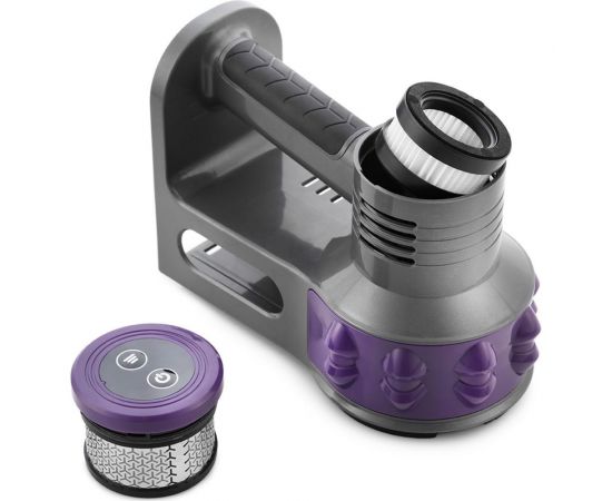 Вертикальный пылесос KITFORT КТ-573 – изображение 9