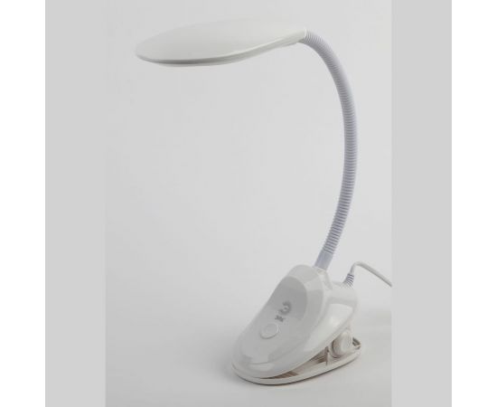 Настольный светильник ЭРА NLED-478-8W-W белый Б0041084 – изображение 10