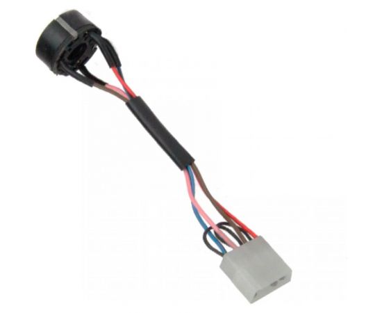 Контактная группа замка зажигания VOLTON для ГАЗ-3302 Евро-3 5-контактный VLT3302-3704100-03 