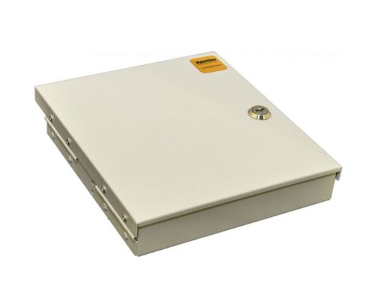 Оптический универсальный бокс Hyperline FO-WBY-8UN-MI настенный на 8 портов SC, duplex LC 375911 